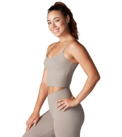 Tavi Cami Bra Flax Python