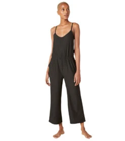 Beyond Yoga Leisure Jumpsuit 9 Beyond Yoga Leisure Jumpsuit -Pranty Yoga Shop 6606824570923 darkestnight 1