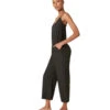 Beyond Yoga Leisure Jumpsuit Darkest Night 1 Beyond Yoga Leisure Jumpsuit Darkest Night -Pranty Yoga Shop 6606824570923 darkestnight 2a
