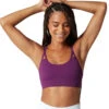 NUX Levitate Seamless Yoga Sports Bra Purple Onyx 1 NUX Levitate Seamless Yoga Sports Bra Purple Onyx -Pranty Yoga Shop 6611853180971 purpleonyx 2a