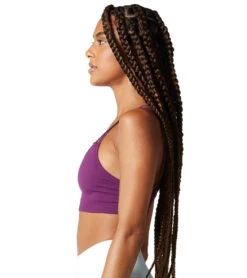 NUX Levitate Seamless Yoga Sports Bra Purple Onyx 7 NUX Levitate Seamless Yoga Sports Bra Purple Onyx -Pranty Yoga Shop 6611853180971 purpleonyx 3a