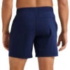 Rhone Men's 7 Mako Shorts Unlined Navy -Pranty Yoga Shop 6612021936171 navy 2a