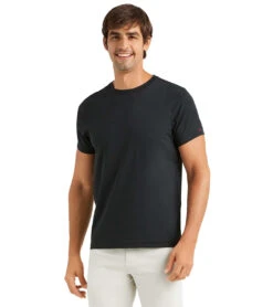 Rhone Men's Element Tee 13 Rhone Men's Element Tee -Pranty Yoga Shop 6612022296619 black 1