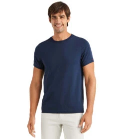 Rhone Men's Element Tee Navy -Pranty Yoga Shop 6612022329387 navy 1