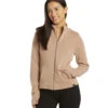 NUX Sleek Jacket 1 NUX Sleek Jacket -Pranty Yoga Shop 6612022427691 dune 1a