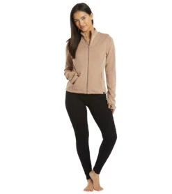NUX Sleek Jacket 25 NUX Sleek Jacket -Pranty Yoga Shop 6612022427691 dune 4a