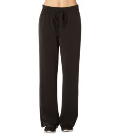 NUX Sleek Pant Black 7 NUX Sleek Pant Black -Pranty Yoga Shop 6612022558763 black