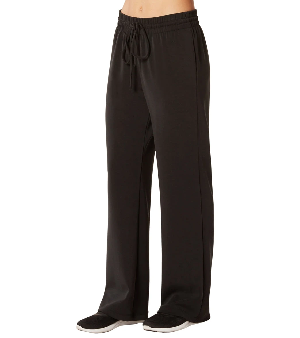 NUX Sleek Pant Black 3 NUX Sleek Pant Black