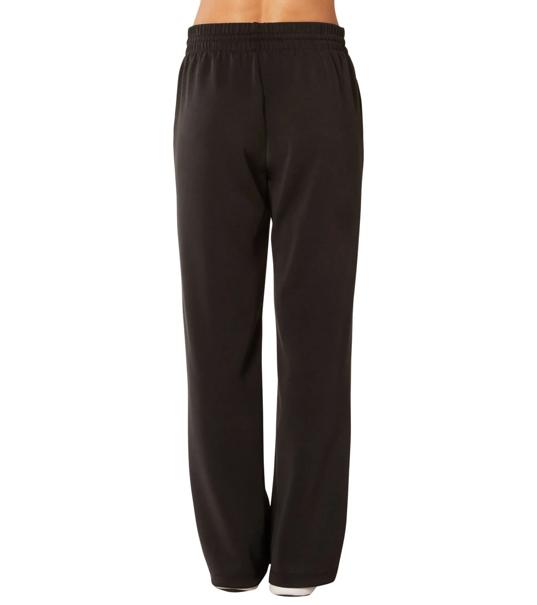 NUX Sleek Pant Black 4 NUX Sleek Pant Black - Image 2