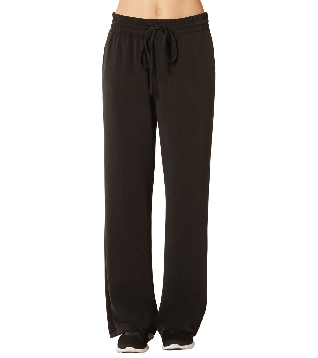 NUX Sleek Pant Black 5 NUX Sleek Pant Black - Image 3