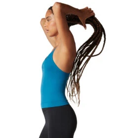 NUX Paloma Cami -Pranty Yoga Shop 6612024033323 deepteal 2a