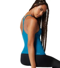NUX Paloma Cami -Pranty Yoga Shop 6612024033323 deepteal 3a