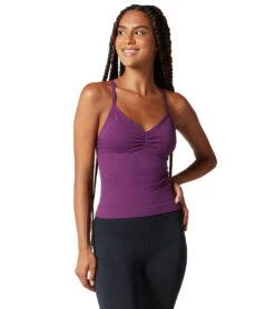 NUX Paloma Cami -Pranty Yoga Shop 6612024066091 purpleonyx