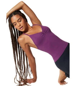 NUX Paloma Cami -Pranty Yoga Shop 6612024066091 purpleonyx 3a