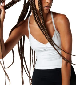 NUX Paloma Cami -Pranty Yoga Shop 6612024098859 white 4a