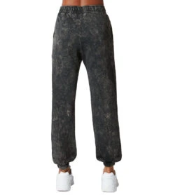 NUX Sunday Organic Sweat Washed Obsidian -Pranty Yoga Shop 6612024983595 obsidian 3a