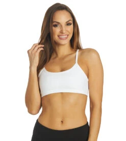 Beyond Yoga Spacedye Slim Racerback Yoga Sports Bra Cloud White 11 Beyond Yoga Spacedye Slim Racerback Yoga Sports Bra Cloud White -Pranty Yoga Shop 6612255703083 cloudwhite