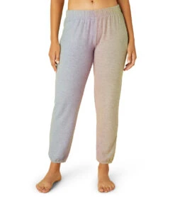 Beyond Yoga Printed Easy Weekend Sweatpant -Pranty Yoga Shop 6612275986475 prismatic