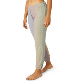 Beyond Yoga Printed Easy Weekend Sweatpant -Pranty Yoga Shop 6612275986475 prismatic 2a