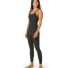 Beyond Yoga Spacedye Uplevel Midi Jumpsuit Darkest Night -Pranty Yoga Shop 6612309409835 darkestnight 2a