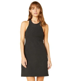 Beyond Yoga Spacedye Under Lock And Key Dress Darkest Night -Pranty Yoga Shop 6612315177003 darkestnight