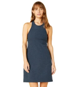 Beyond Yoga Spacedye Under Lock And Key Dress Nocturnal Navy -Pranty Yoga Shop 6612315242539 nocturnalnavy