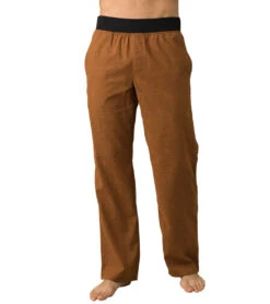 PrAna Men's Vaha Yoga Pants 30" Inseam Russet -Pranty Yoga Shop 6616602148907 russet