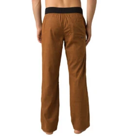 PrAna Men's Vaha Yoga Pants 30" Inseam Russet