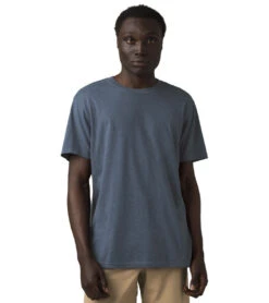 PrAna Crew Tall 9 PrAna Crew Tall -Pranty Yoga Shop 6616932352043 denimheather 1