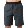 PrAna Men's Vaha Short 2 PrAna Men's Vaha Short -Pranty Yoga Shop 6616942936107 black 1a