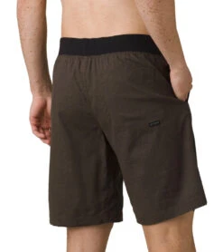 PrAna Men's Vaha Short -Pranty Yoga Shop 6616942968875 blackolive 2a 1
