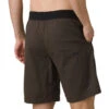PrAna Men's Vaha Short Black Olive -Pranty Yoga Shop 6616942968875 blackolive 2a