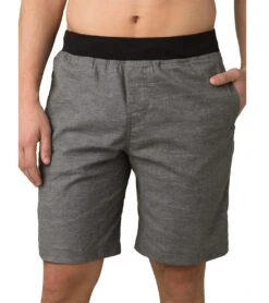 PrAna Men's Vaha Short Gravel 7 PrAna Men's Vaha Short Gravel -Pranty Yoga Shop 6616943034411 gravel 1