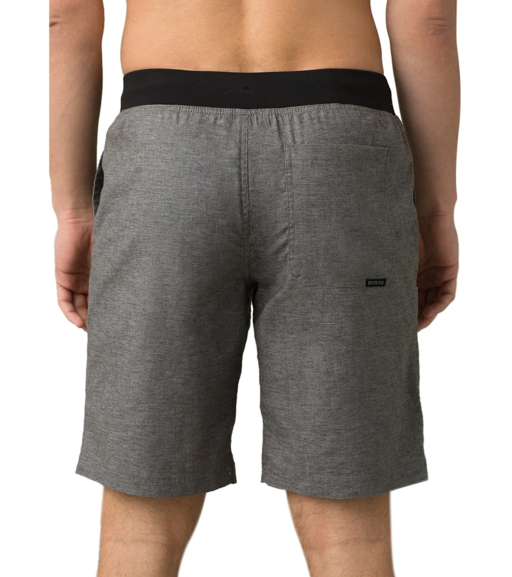 PrAna Men's Vaha Short Gravel 3 PrAna Men's Vaha Short Gravel