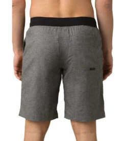 PrAna Men's Vaha Short -Pranty Yoga Shop 6616943034411 gravel 2a