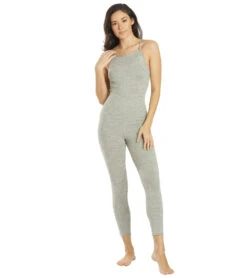 Free People Movement Side To Side Performance Leotard Grey 11 Free People Movement Side To Side Performance Leotard Grey -Pranty Yoga Shop 6618380304427 grey