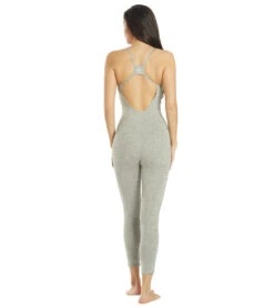 Free People Movement Side To Side Performance Leotard Grey 8 Free People Movement Side To Side Performance Leotard Grey -Pranty Yoga Shop 6618380304427 grey 3a
