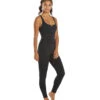 Free People Lose Control Onesie Black -Pranty Yoga Shop 6619095695403 black 2a 1