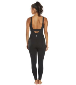 Free People Lose Control Onesie -Pranty Yoga Shop 6619095695403 black 3a