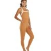 Free People Rebel Onesie Burnt Topaz/Mother L -Pranty Yoga Shop 6619095957547 burnttopazmotherl 2a