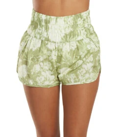 Free People The Way Home Short 21 Free People The Way Home Short -Pranty Yoga Shop 6619096907819 greencombo