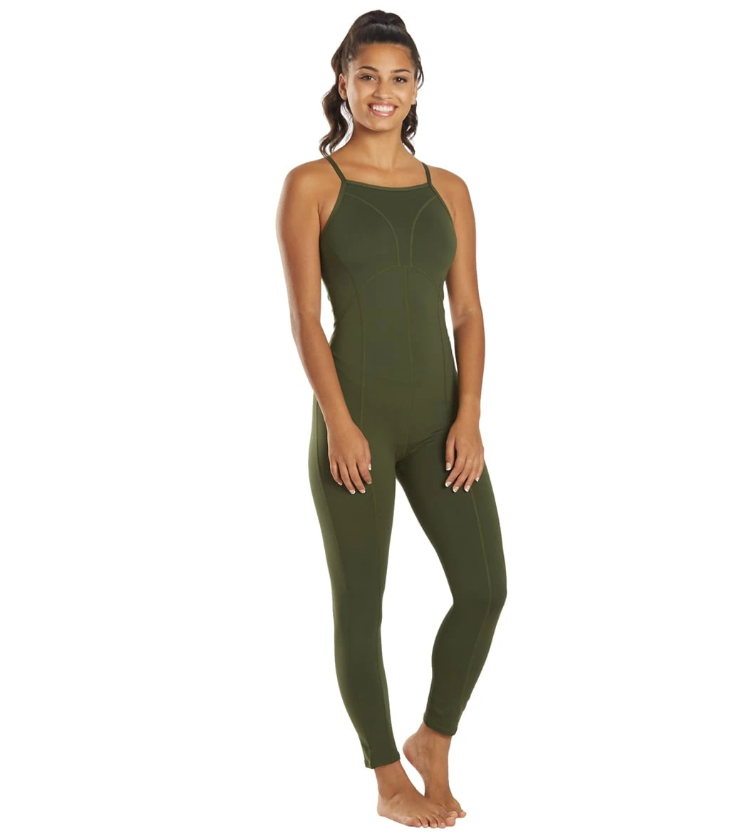 Free People Ashford Side To Side Performance Jumpsuit 4 Free People Ashford Side To Side Performance Jumpsuit - Image 2