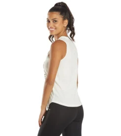 Spiritual Gangster Harmony Muscle Tank -Pranty Yoga Shop 6621244194859 stone 3a