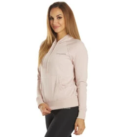 Spiritual Gangster Love Light Pullover Hoodie -Pranty Yoga Shop 6621247143979 rosequartz 5a