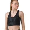 PrAna Momento Crop Top -Pranty Yoga Shop 6621247340587 blackcamo 1a