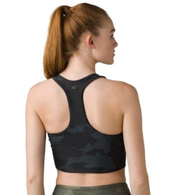 PrAna Momento Crop Top 10 PrAna Momento Crop Top -Pranty Yoga Shop 6621247340587 blackcamo 2a