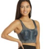Spiritual Gangster Amor Crop Tank Steel Tie Dye -Pranty Yoga Shop 6622378623019 steeltiedye 2a