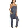 Spiritual Gangster Harem Jumpsuit Steel Tie Dye -Pranty Yoga Shop 6622573101099 steeltiedye 2a