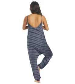 Spiritual Gangster Harem Jumpsuit Steel Tie Dye 8 Spiritual Gangster Harem Jumpsuit Steel Tie Dye -Pranty Yoga Shop 6622573101099 steeltiedye 3a