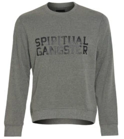 Spiritual Gangster Men's SG Varsity Fleece